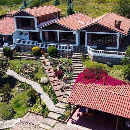 Villa Patty Тібасоса Екстер'єр фото