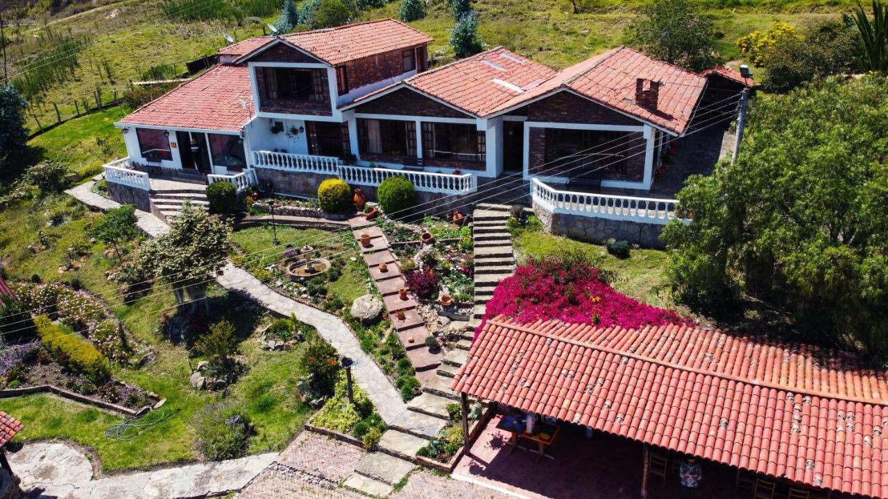 Villa Patty Тібасоса Екстер'єр фото