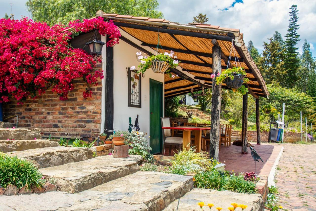 Villa Patty Тібасоса Екстер'єр фото