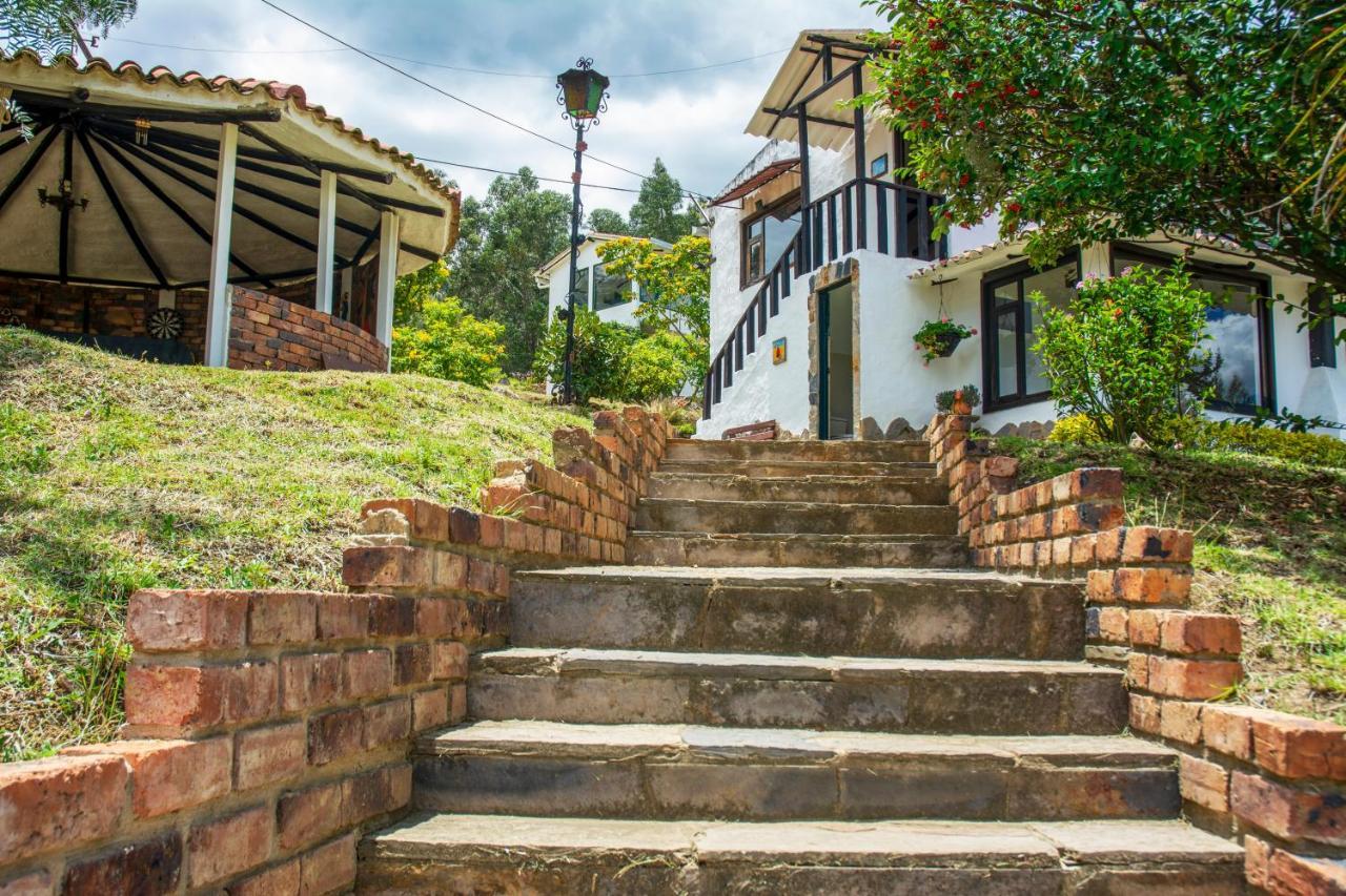 Villa Patty Тібасоса Екстер'єр фото