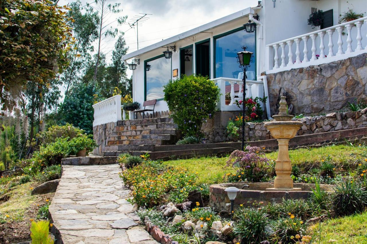 Villa Patty Тібасоса Екстер'єр фото